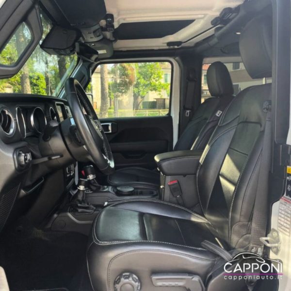 JEEP Wrangler - 2.0 Turbo Hardtop - immagine 9