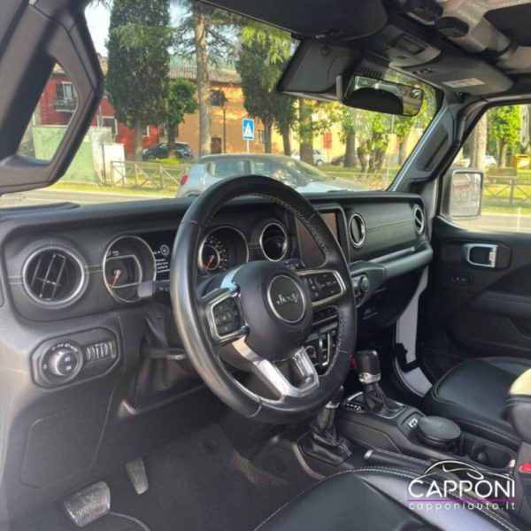 JEEP Wrangler - 2.0 Turbo Hardtop - immagine 10