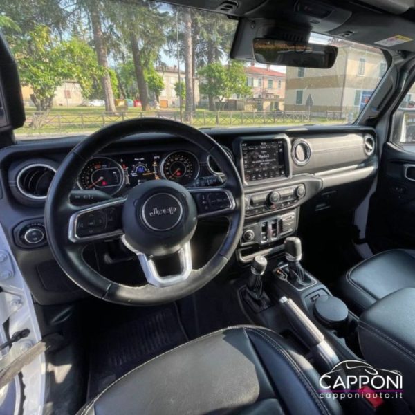 JEEP Wrangler - 2.0 Turbo Hardtop - immagine 11