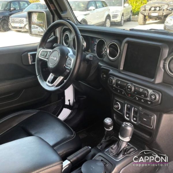 JEEP Wrangler - 2.0 Turbo Hardtop - immagine 12