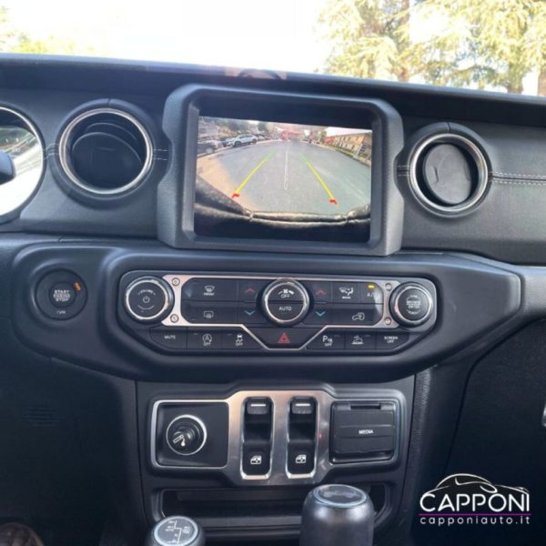 JEEP Wrangler - 2.0 Turbo Hardtop - immagine 14