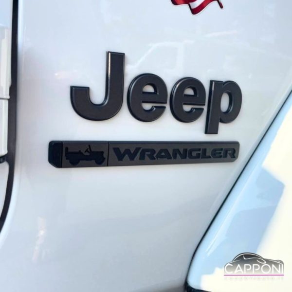 JEEP Wrangler - 2.0 Turbo Hardtop - immagine 15