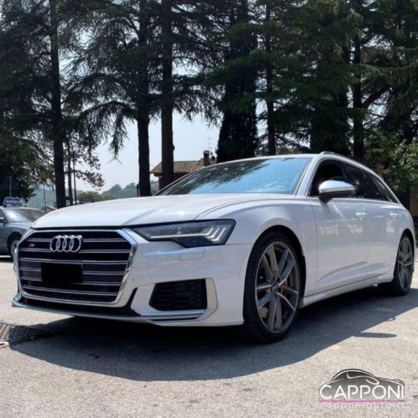 AUDI S6 - Avant 3.0 TDI quattro tiptronic - immagine 2