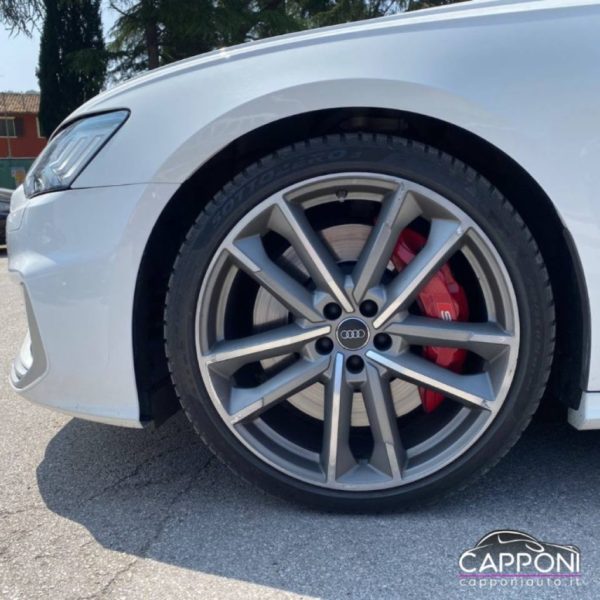AUDI S6 - Avant 3.0 TDI quattro tiptronic - immagine 7