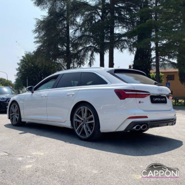 AUDI S6 - Avant 3.0 TDI quattro tiptronic - immagine 5