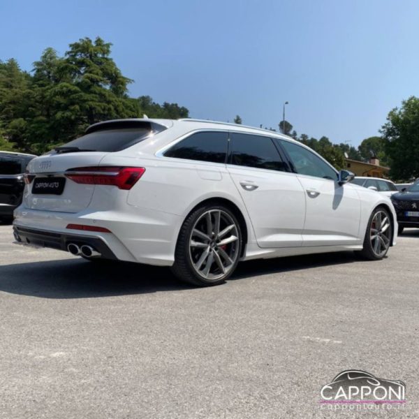 AUDI S6 - Avant 3.0 TDI quattro tiptronic - immagine 6