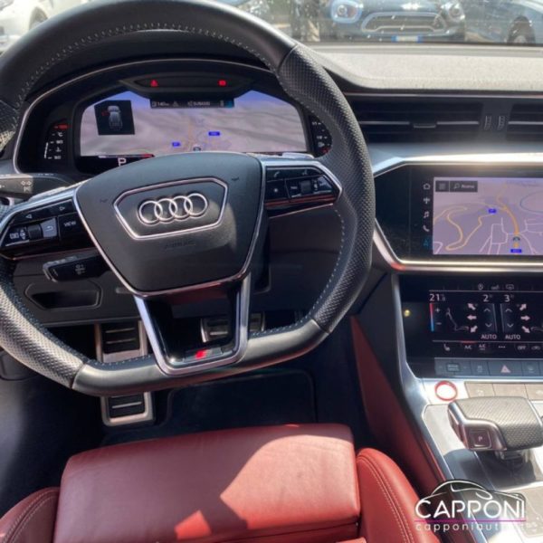 AUDI S6 - Avant 3.0 TDI quattro tiptronic - immagine 12