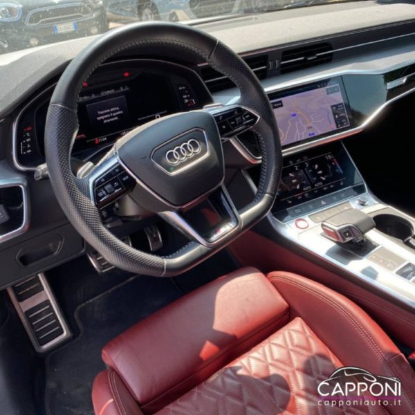 AUDI S6 - Avant 3.0 TDI quattro tiptronic - immagine 11