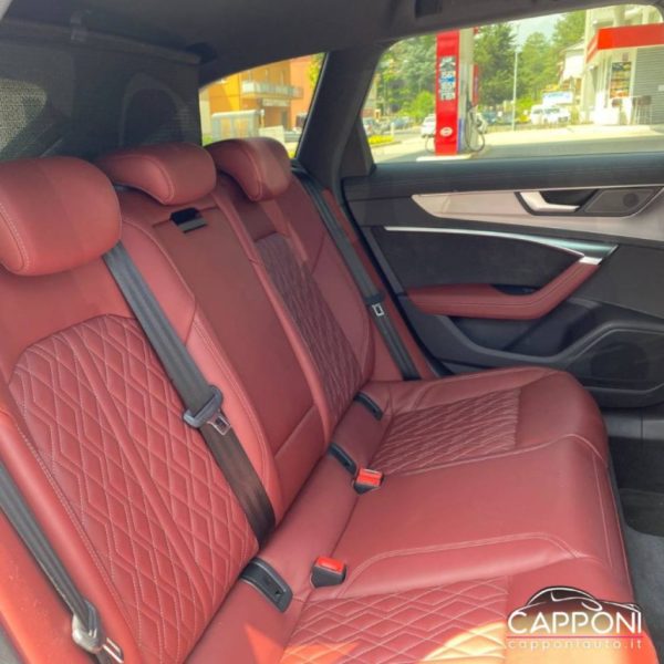 AUDI S6 - Avant 3.0 TDI quattro tiptronic - immagine 10