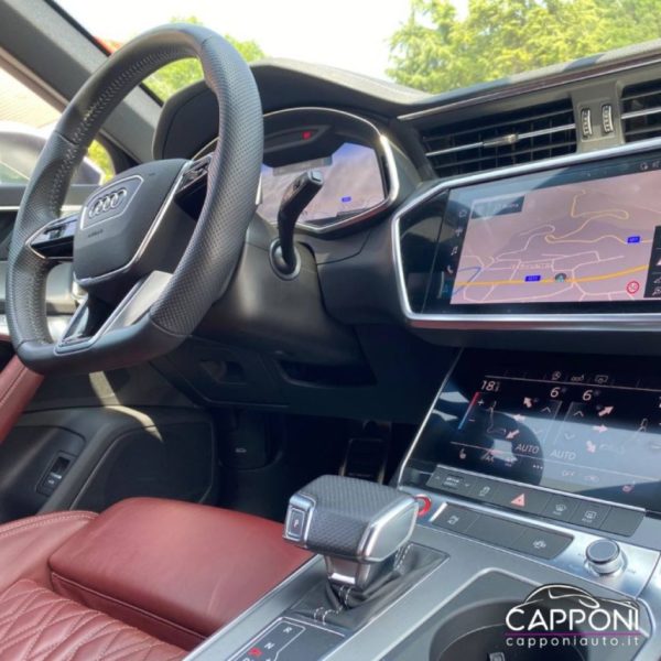 AUDI S6 - Avant 3.0 TDI quattro tiptronic - immagine 13