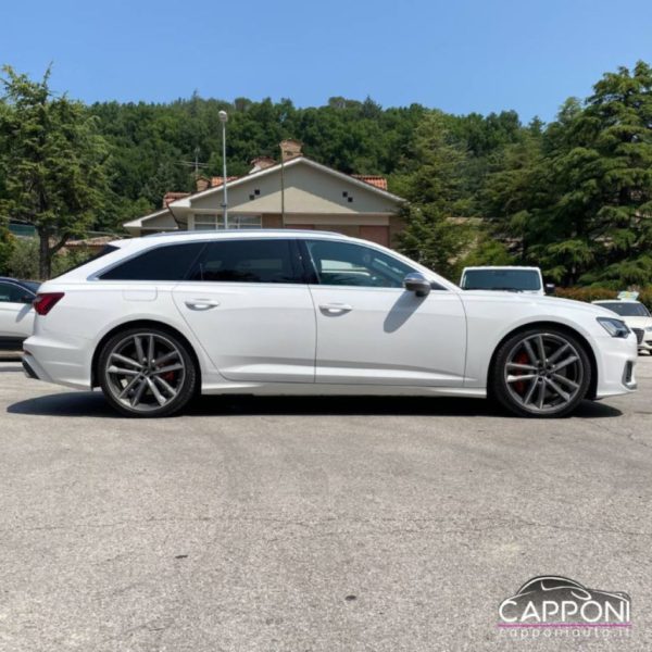 AUDI S6 - Avant 3.0 TDI quattro tiptronic - immagine 4