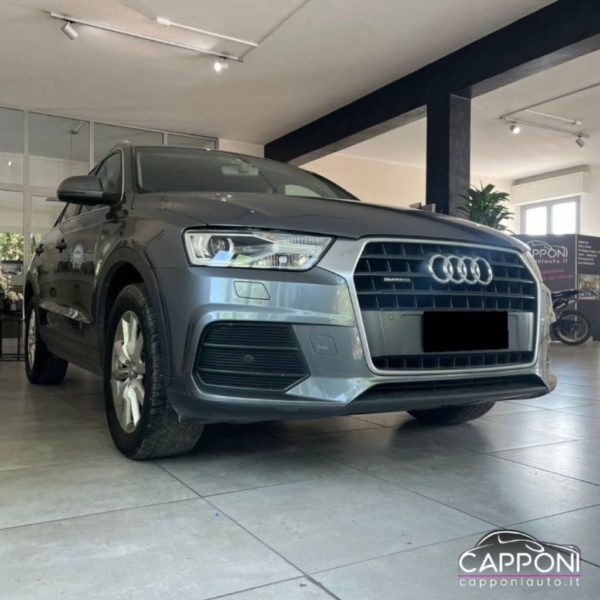 AUDI Q3 - 2.0 TDI 150 CV - immagine 2
