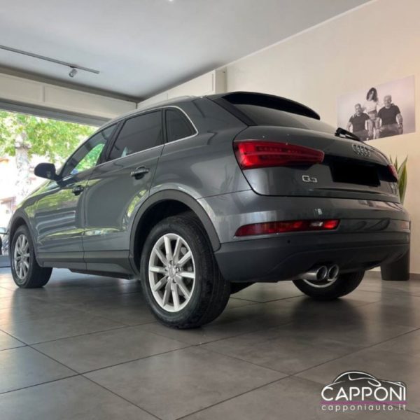 AUDI Q3 - 2.0 TDI 150 CV - immagine 3
