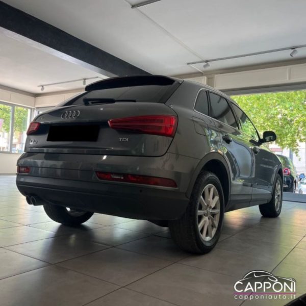 AUDI Q3 - 2.0 TDI 150 CV - immagine 4