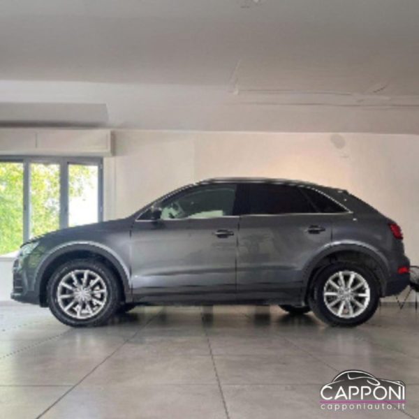 AUDI Q3 - 2.0 TDI 150 CV - immagine 5