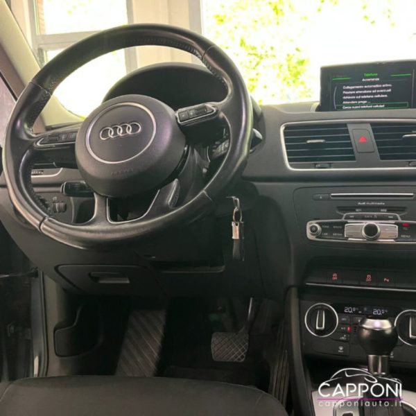 AUDI Q3 - 2.0 TDI 150 CV - immagine 7