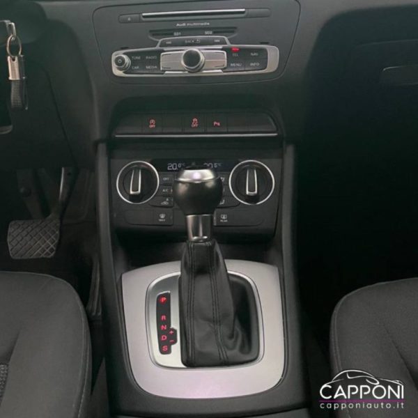 AUDI Q3 - 2.0 TDI 150 CV - immagine 8