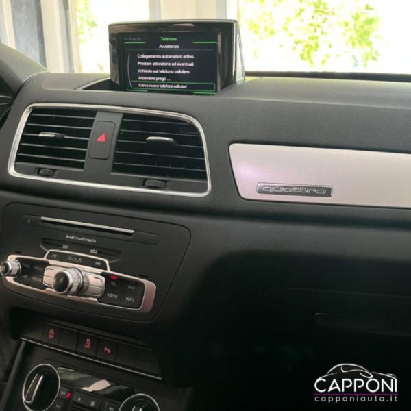 AUDI Q3 - 2.0 TDI 150 CV - immagine 11