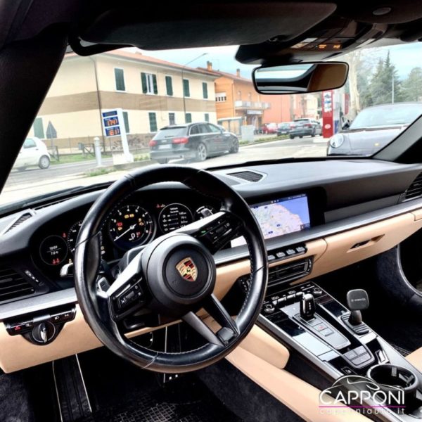 PORSCHE 992 - 911 Carrera Cabriolet - immagine 12