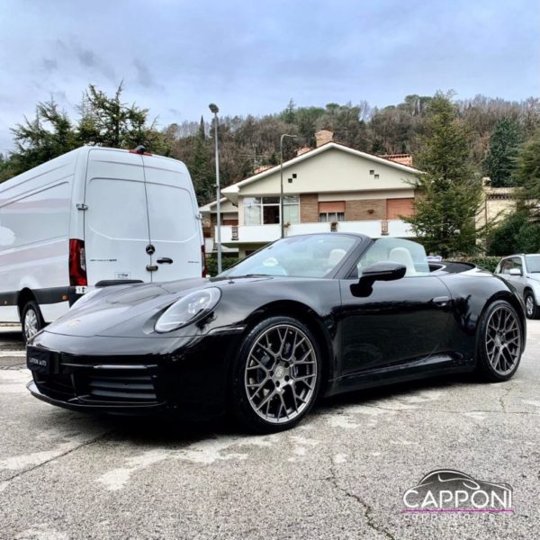 PORSCHE 992 - 911 Carrera Cabriolet - immagine 6
