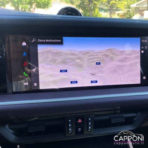 PORSCHE Cayenne - Coupé 3.0 V6 E-Hybrid - immagine 12