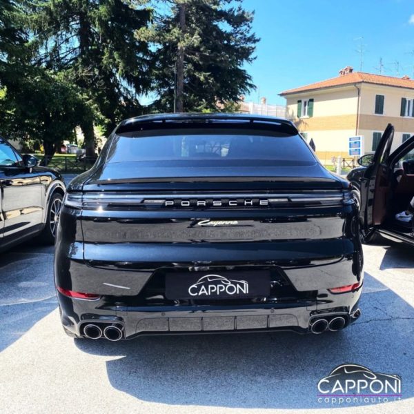 PORSCHE Cayenne - Coupé 3.0 V6 E-Hybrid - immagine 5