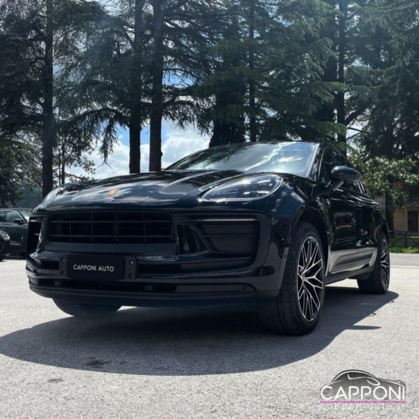 PORSCHE Macan - 2.0 - immagine 2