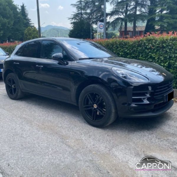 PORSCHE Macan - 2.0
