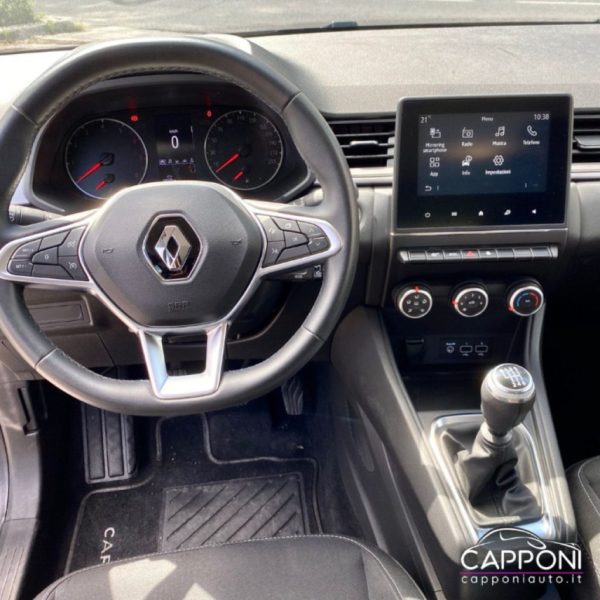 RENAULT Captur - TCe 100 CV GPL - immagine 14