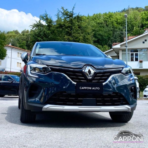 RENAULT Captur - TCe 100 CV GPL - immagine 2