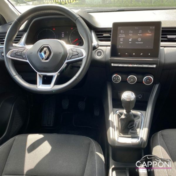 RENAULT Captur - TCe 100 CV GPL - immagine 15