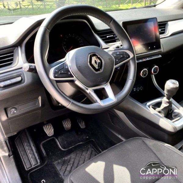 RENAULT Captur - TCe 100 CV GPL - immagine 9