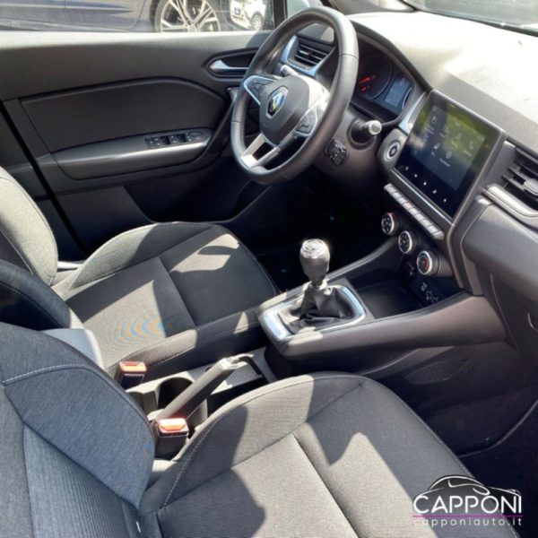 RENAULT Captur - TCe 100 CV GPL - immagine 17