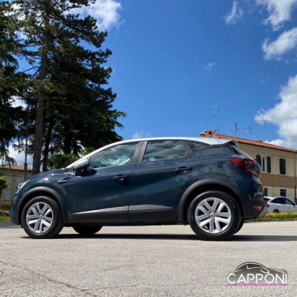 RENAULT Captur - TCe 100 CV GPL - immagine 3