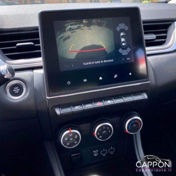RENAULT Captur - TCe 100 CV GPL - immagine 11