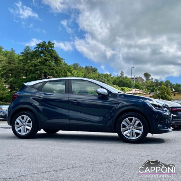RENAULT Captur - TCe 100 CV GPL