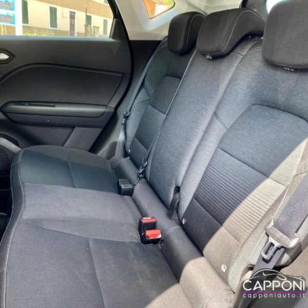 RENAULT Captur - TCe 100 CV GPL - immagine 16