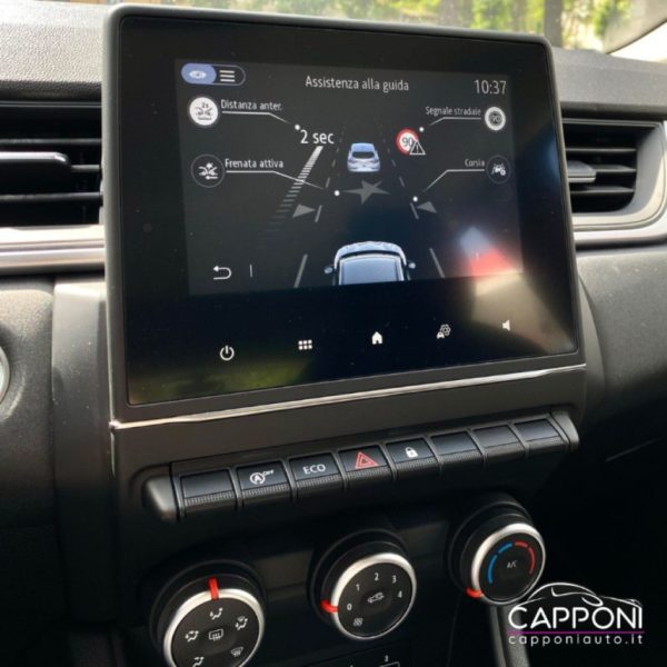 RENAULT Captur - TCe 100 CV GPL - immagine 10