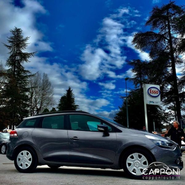 RENAULT Clio - Sporter 1.5 dCi 8V 75CV - immagine 3