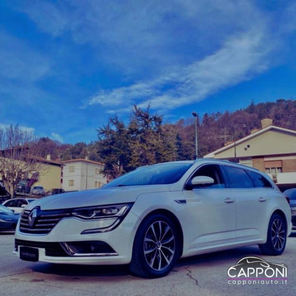 RENAULT Talisman - Sporter dCi 130 CV