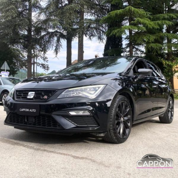 SEAT Leon - FR 2.0 TDI