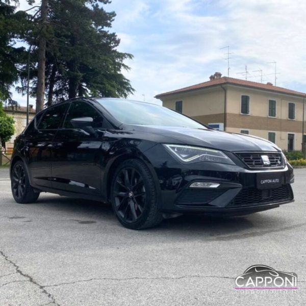 SEAT Leon - FR 2.0 TDI - immagine 2