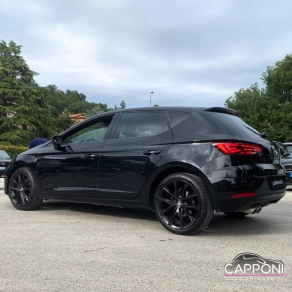 SEAT Leon - FR 2.0 TDI - immagine 5