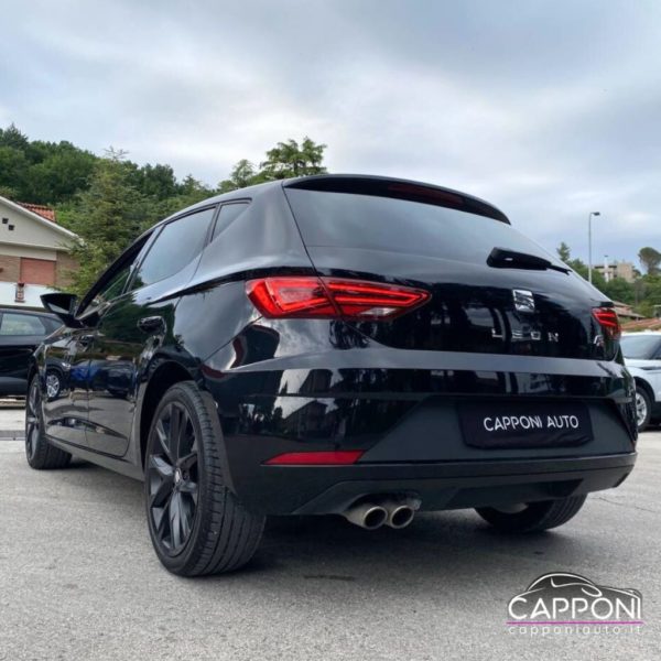 SEAT Leon - FR 2.0 TDI - immagine 6