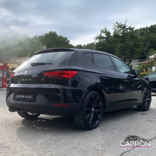 SEAT Leon - FR 2.0 TDI - immagine 7