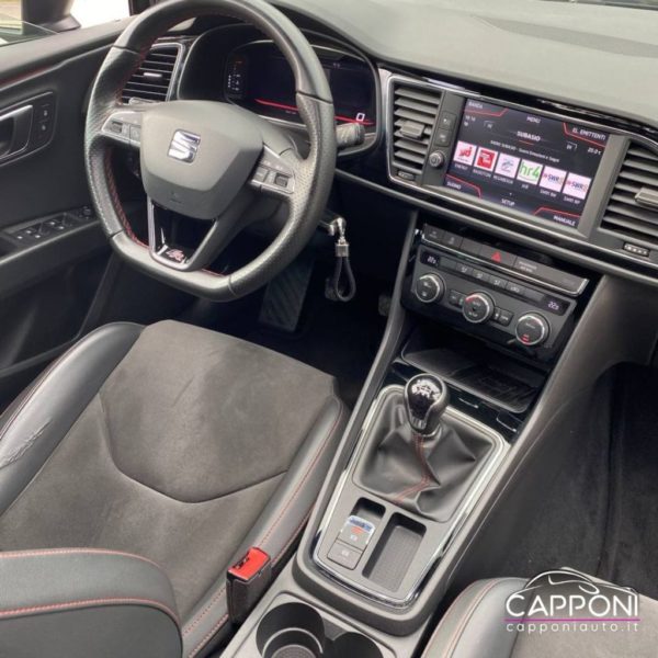 SEAT Leon - FR 2.0 TDI - immagine 13