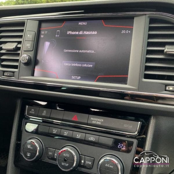 SEAT Leon - FR 2.0 TDI - immagine 16