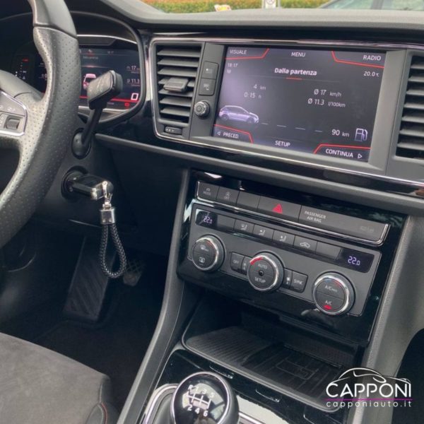 SEAT Leon - FR 2.0 TDI - immagine 18