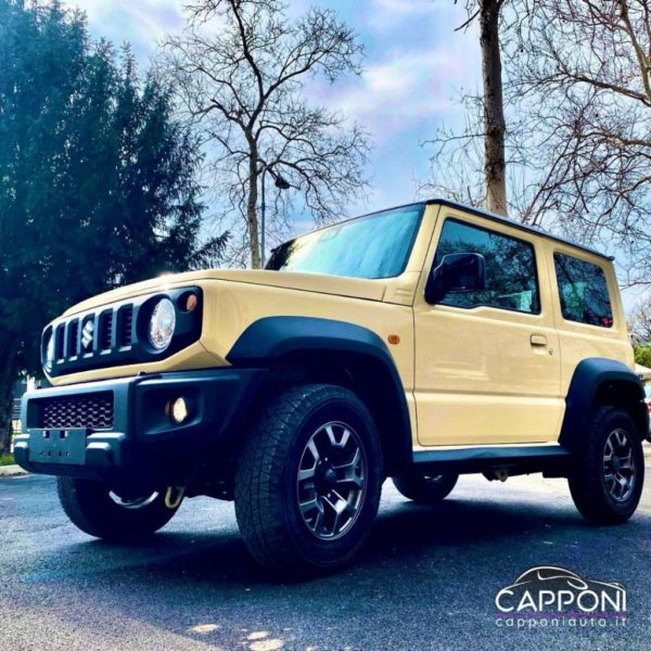 SUZUKI Jimny - 1.5 4 POSTI - immagine 3