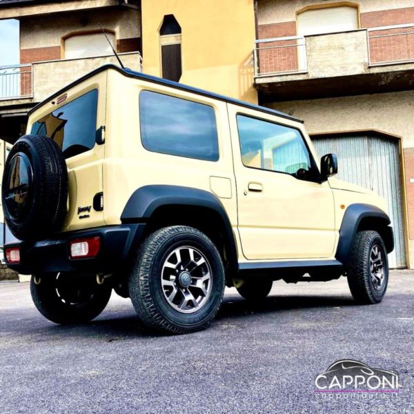 SUZUKI Jimny - 1.5 4 POSTI - immagine 5